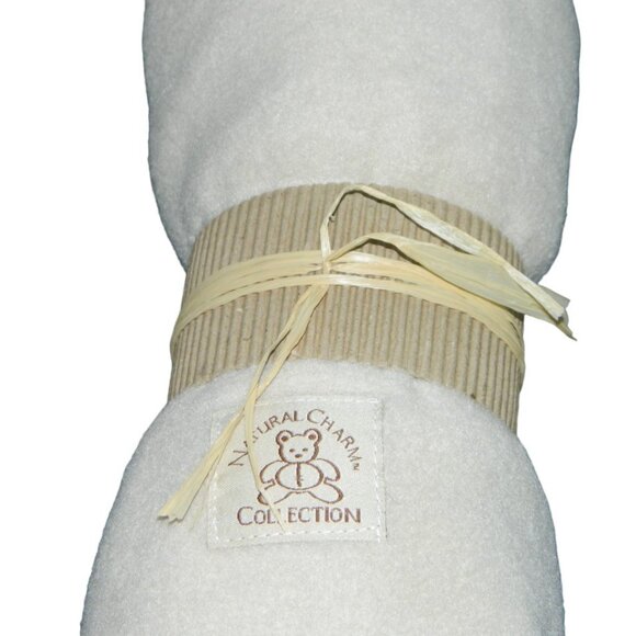 Natural Charm Baby’s Bedtime Natural Cotton 5pc Set - Picture 2 of 10